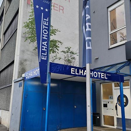 Elha Hotel Stuttgart Extérieur photo