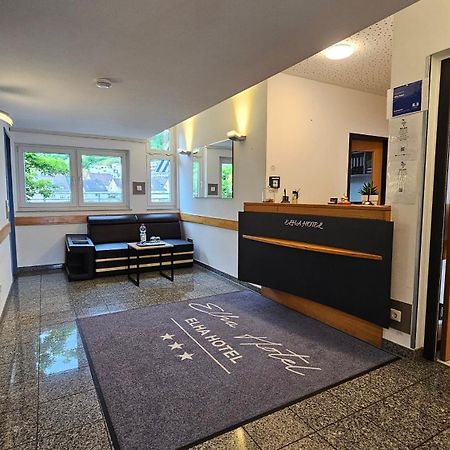 Elha Hotel Stuttgart Extérieur photo