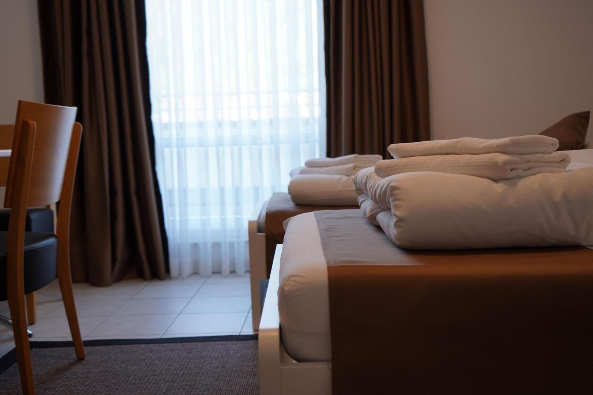 Elha Hotel Stuttgart Extérieur photo