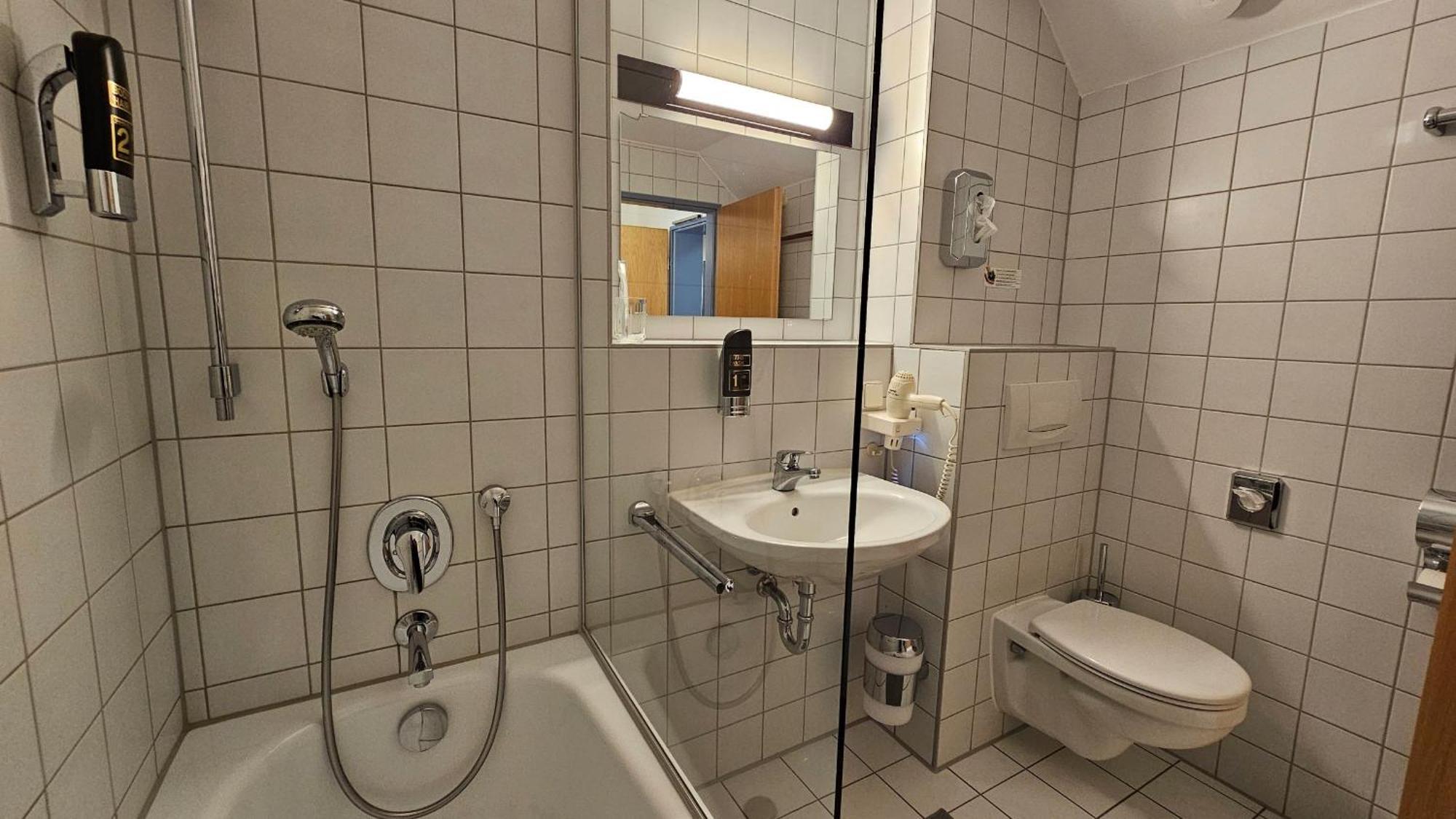 Elha Hotel Stuttgart Extérieur photo
