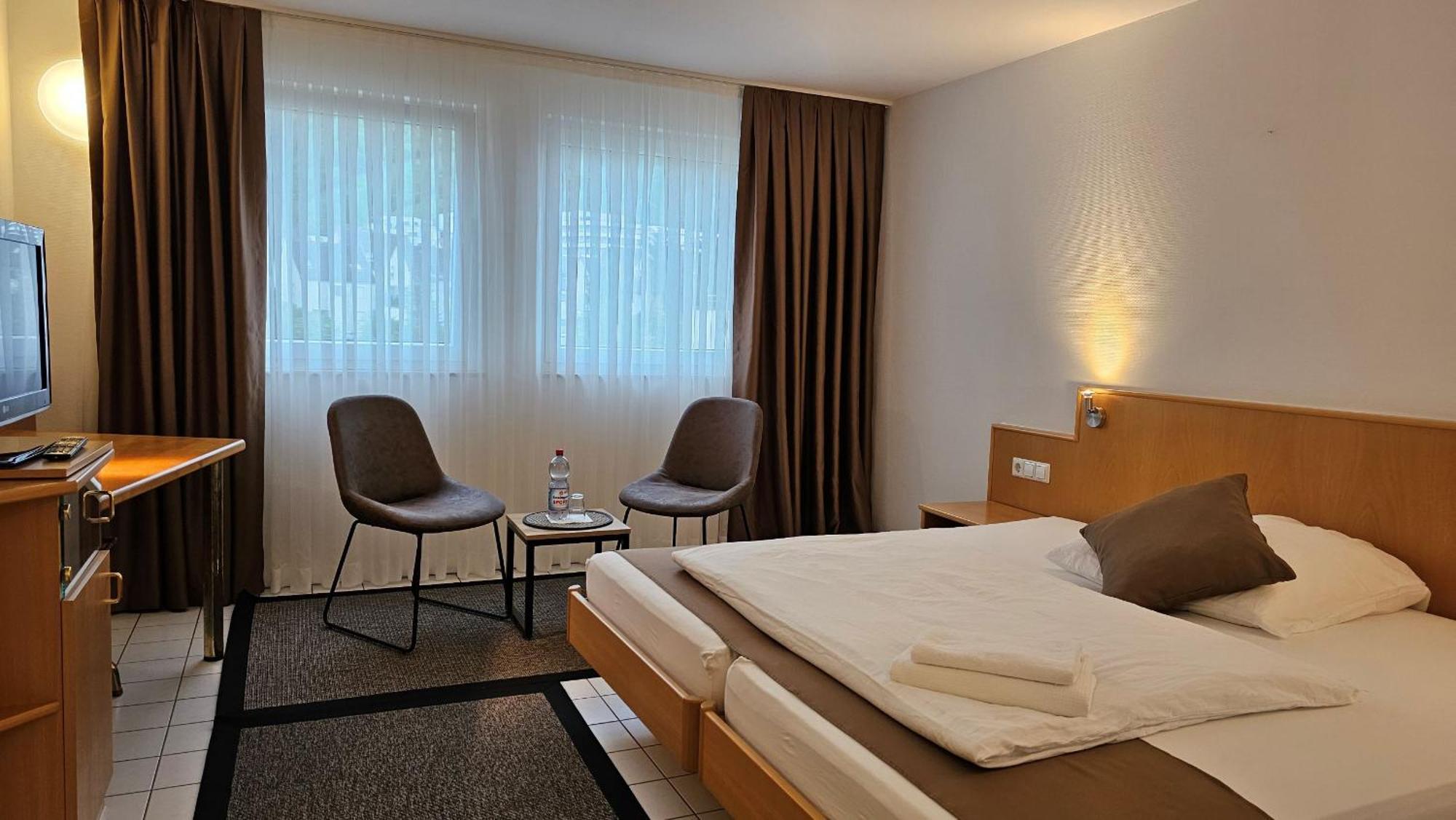 Elha Hotel Stuttgart Extérieur photo