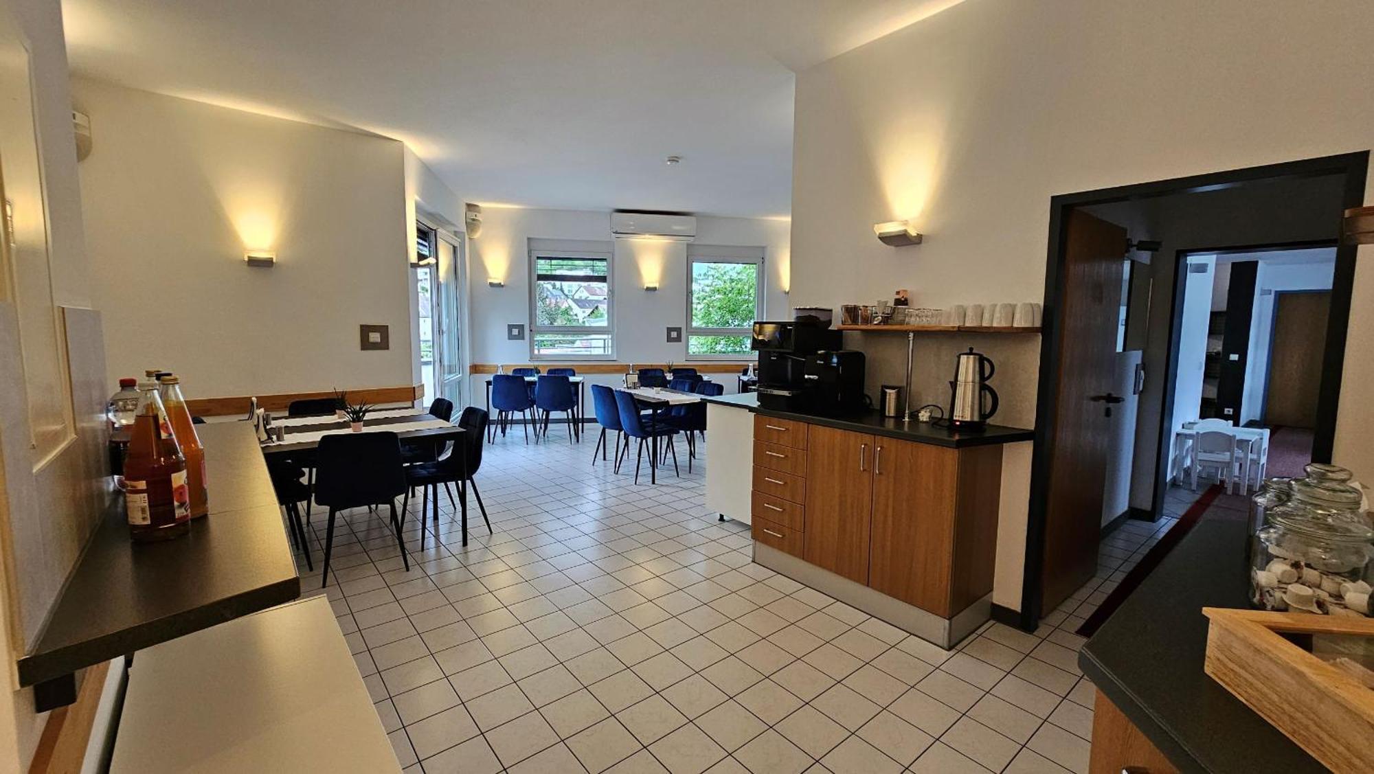 Elha Hotel Stuttgart Extérieur photo