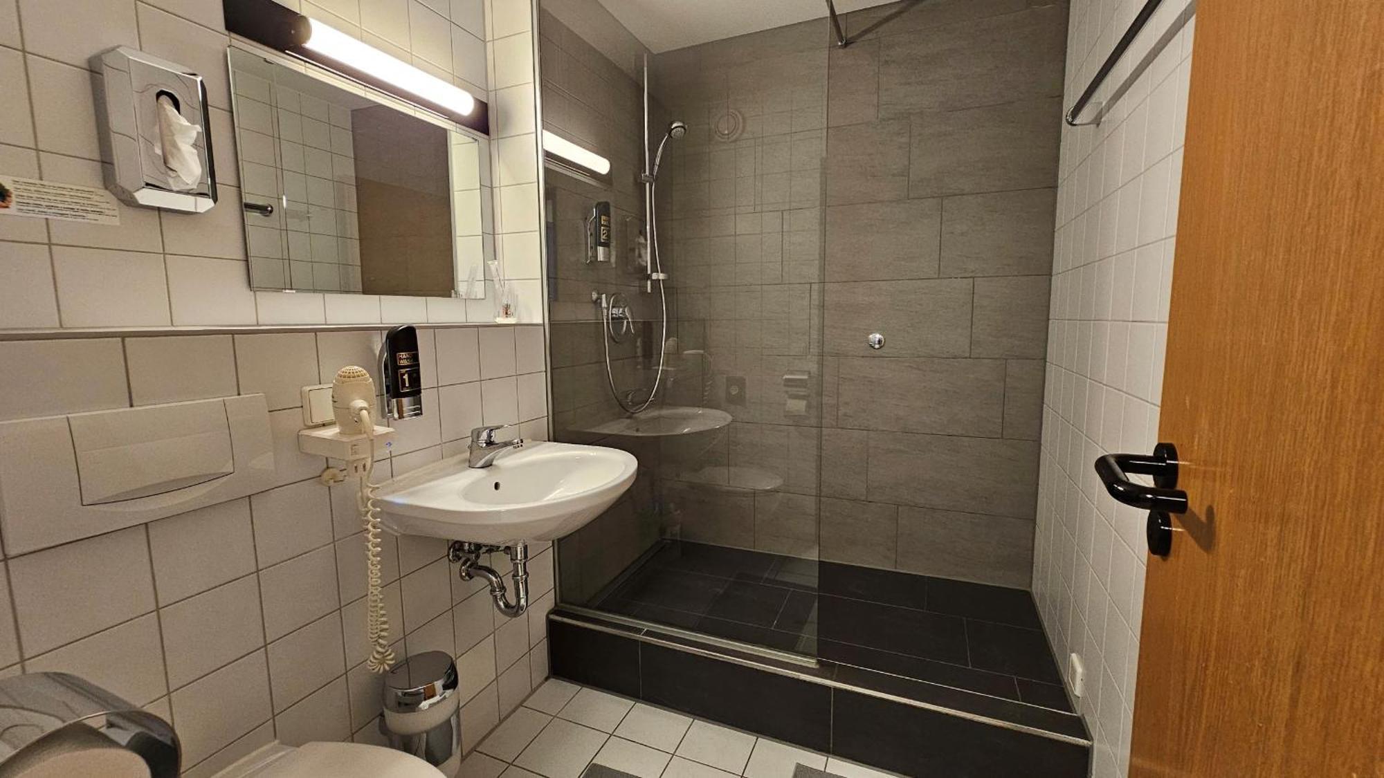 Elha Hotel Stuttgart Extérieur photo
