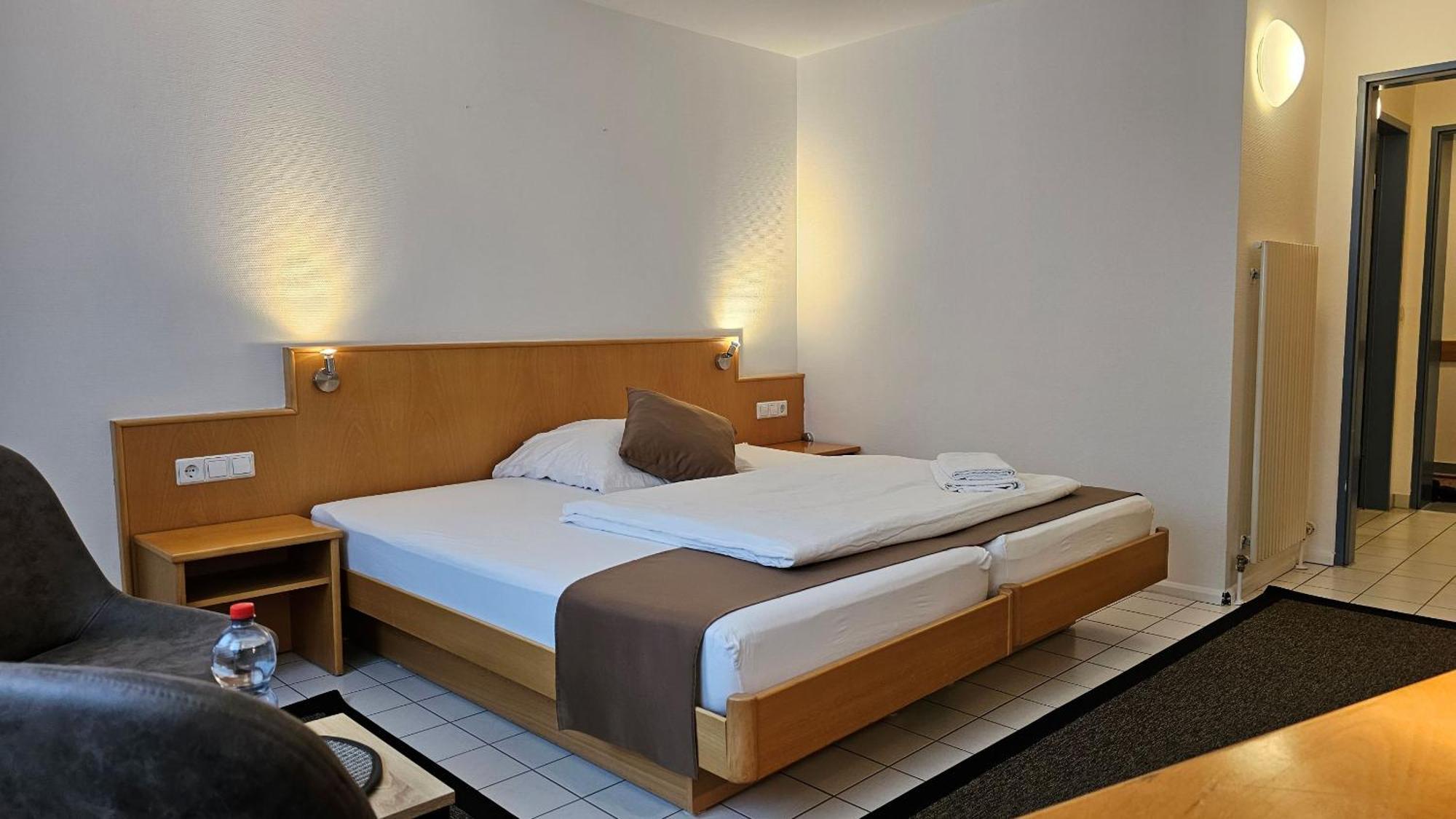 Elha Hotel Stuttgart Extérieur photo