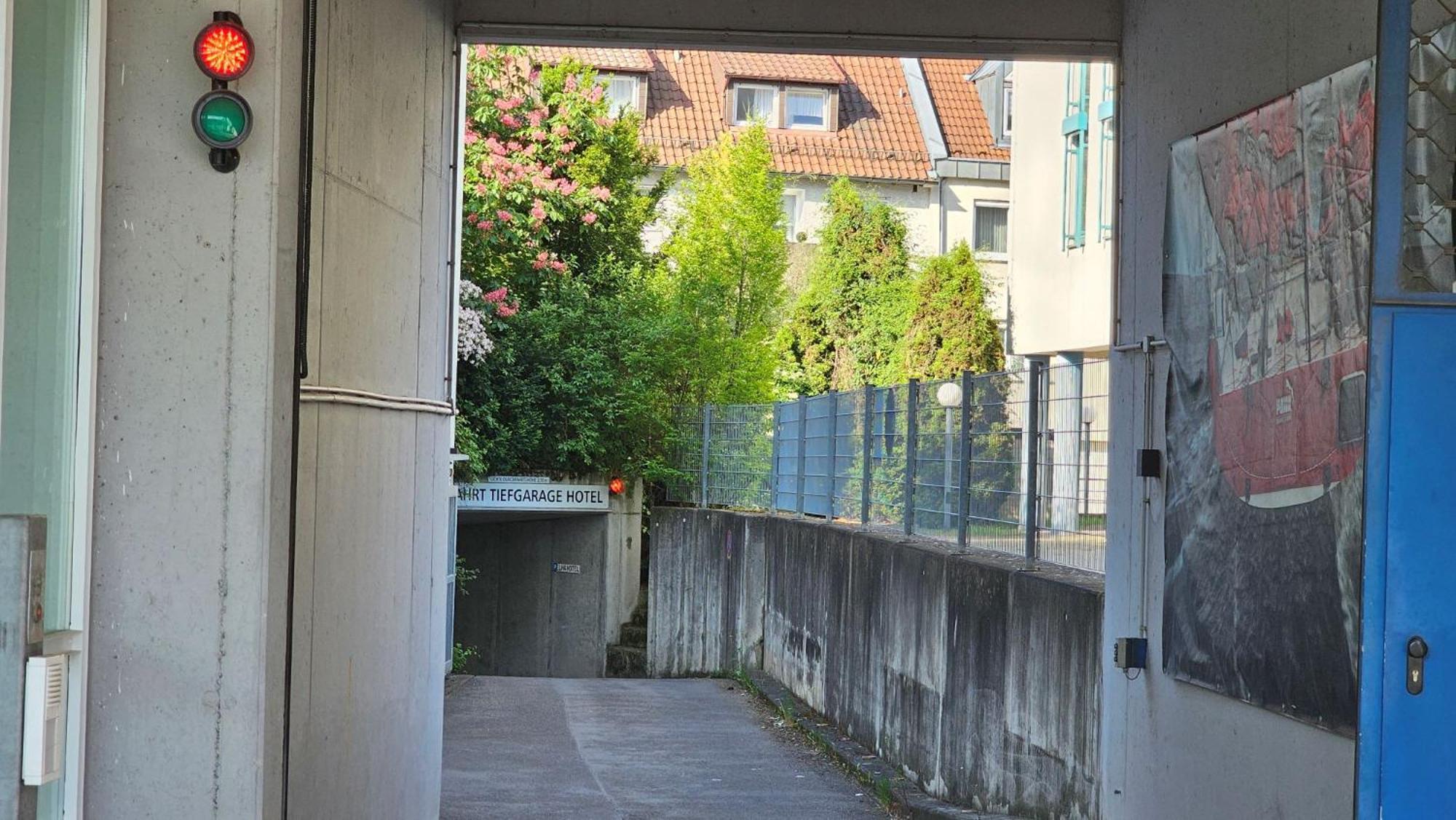 Elha Hotel Stuttgart Extérieur photo