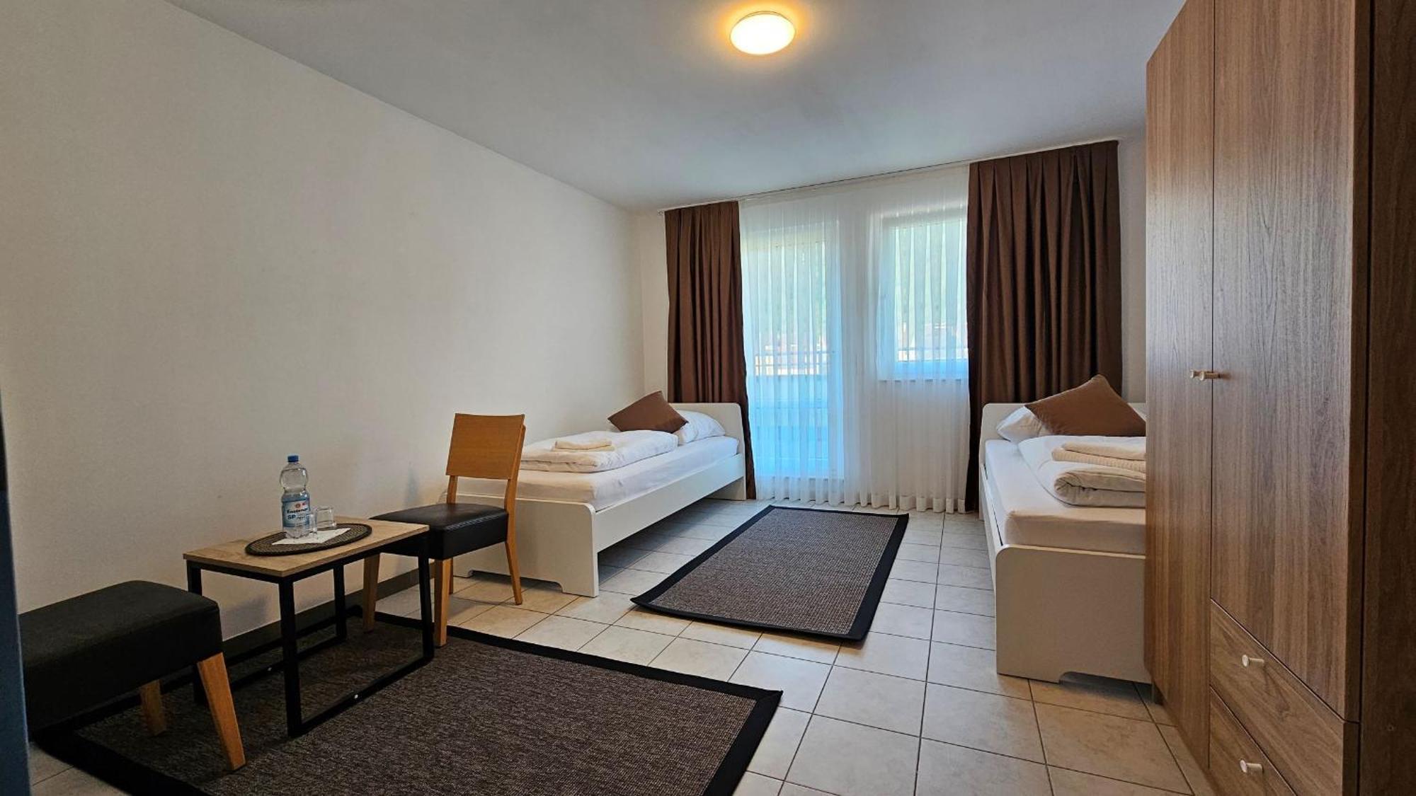 Elha Hotel Stuttgart Extérieur photo