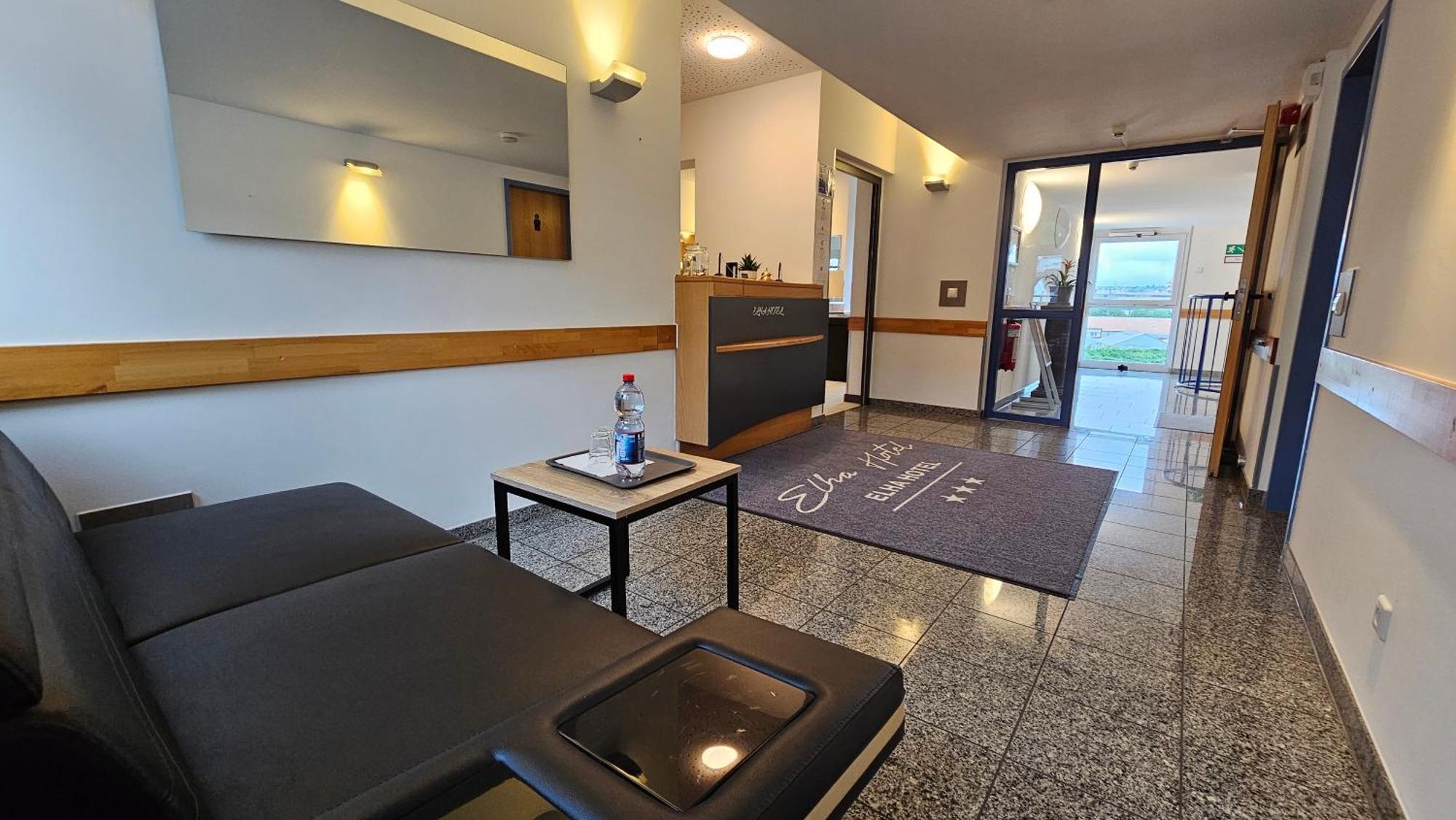 Elha Hotel Stuttgart Extérieur photo
