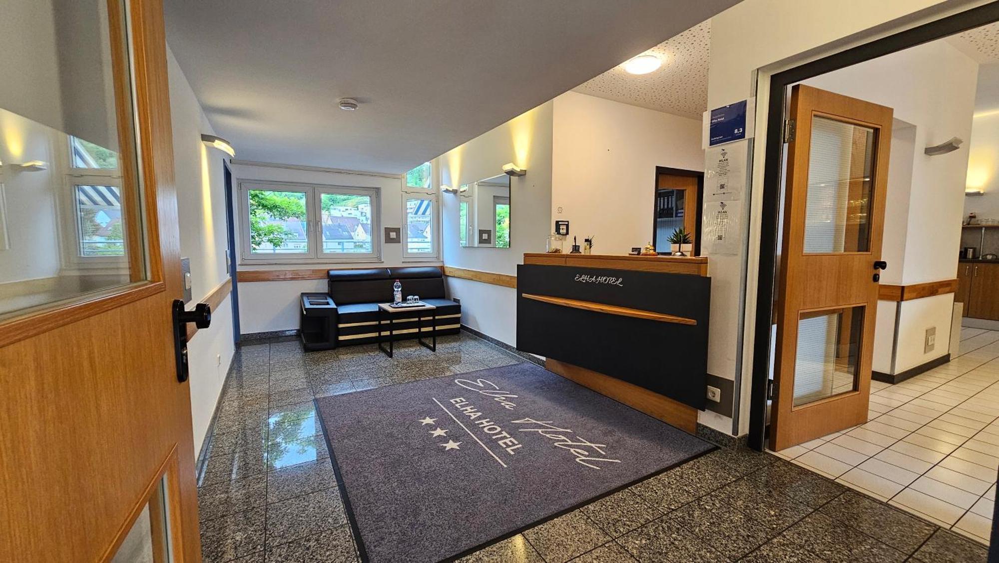 Elha Hotel Stuttgart Extérieur photo
