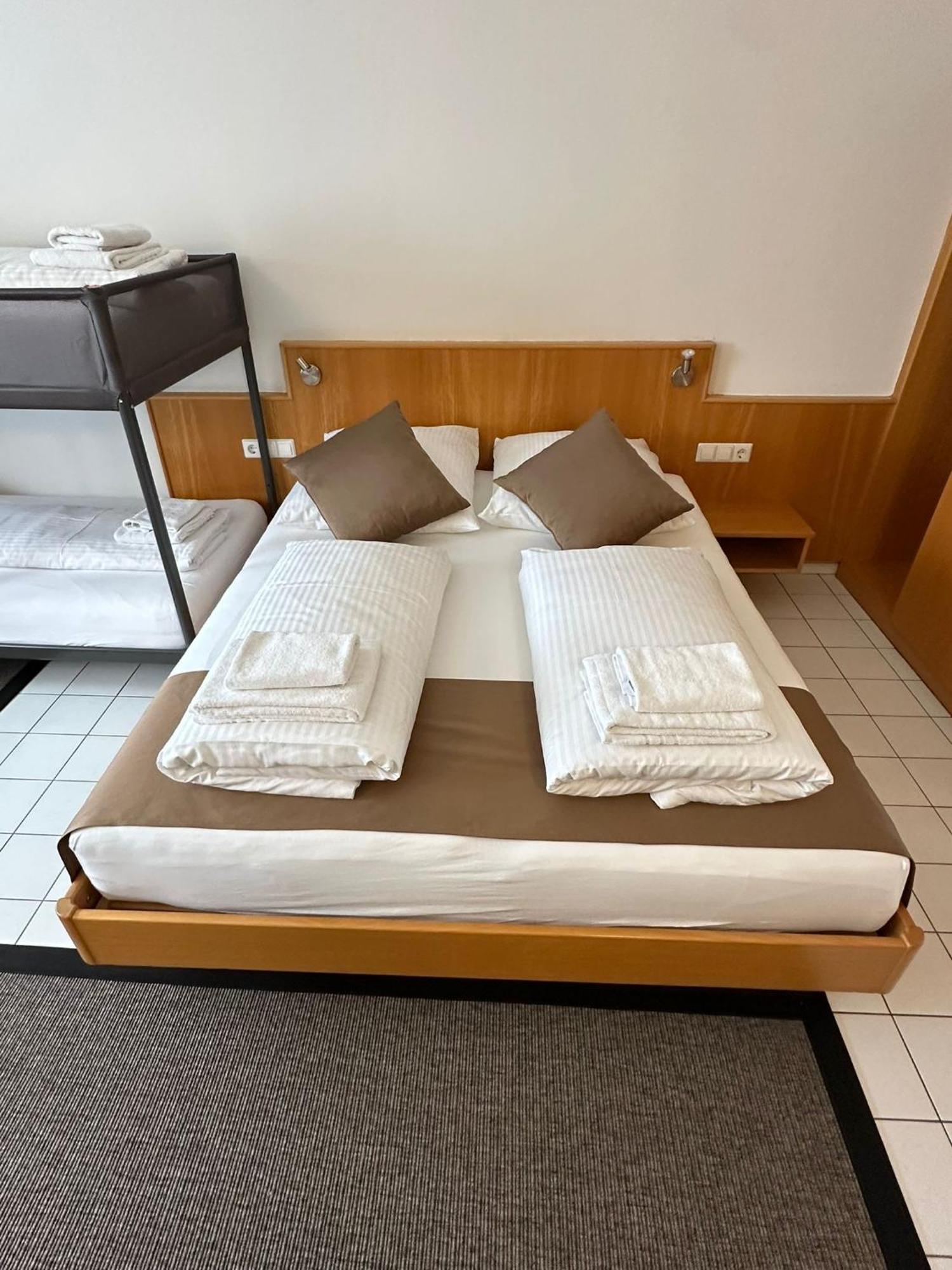 Elha Hotel Stuttgart Extérieur photo