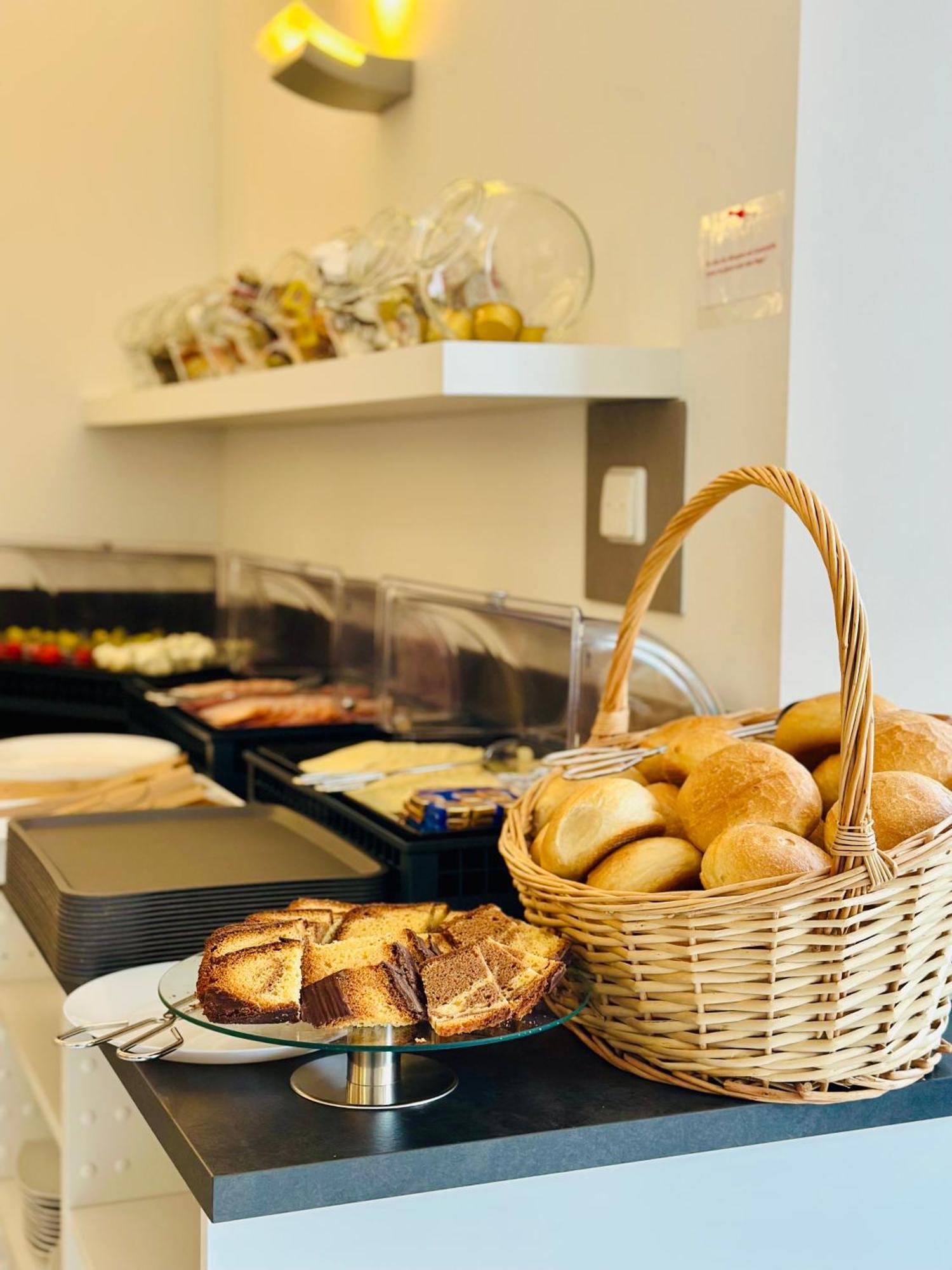 Elha Hotel Stuttgart Extérieur photo