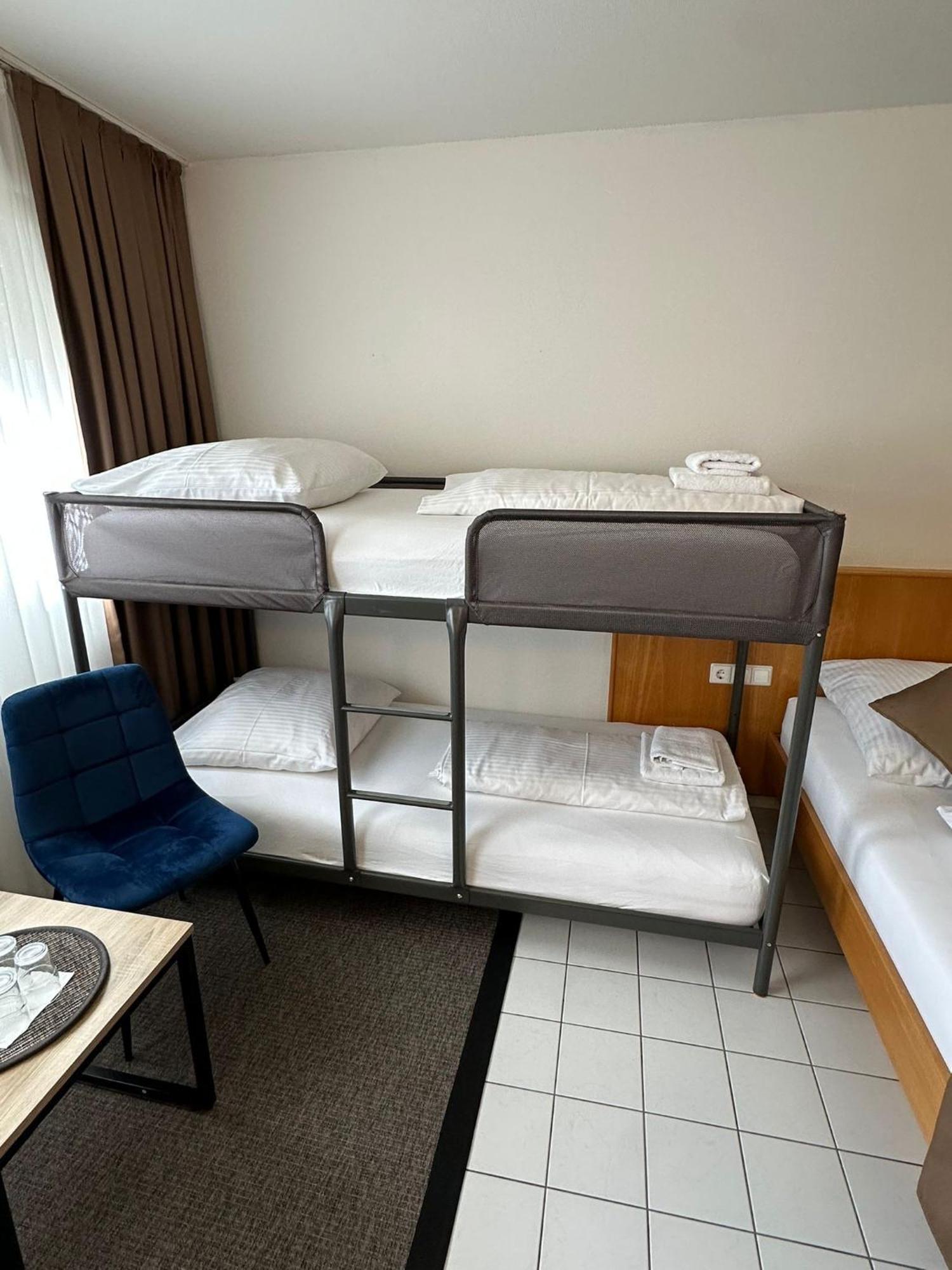 Elha Hotel Stuttgart Extérieur photo